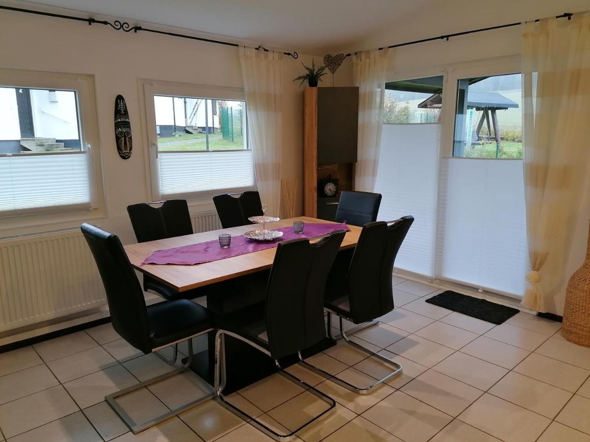 Ferienhaus Bella Willingen  Luaran gambar